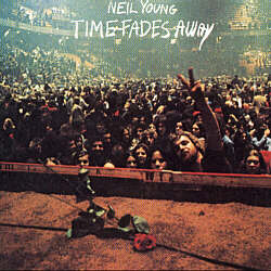 coverart: time fades away